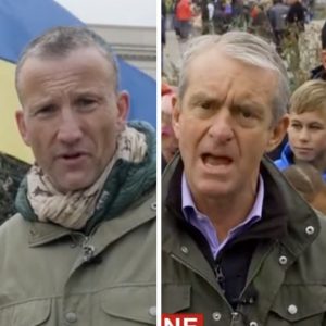 CNN Sky News Kherson censura jornalistas Ucrânia guerra Rússia liberdade de imprensa