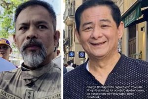 Percy Lapid George Bantag assassinato jornalista Filipinas liberdade de imprensa