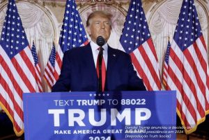 Trump eleição liberdade de imprensa sigilo da fonte Repórteres Sem Fronteiras