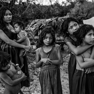 Fotografia premiada Lalo de Almeida World Press Photo Amazônia