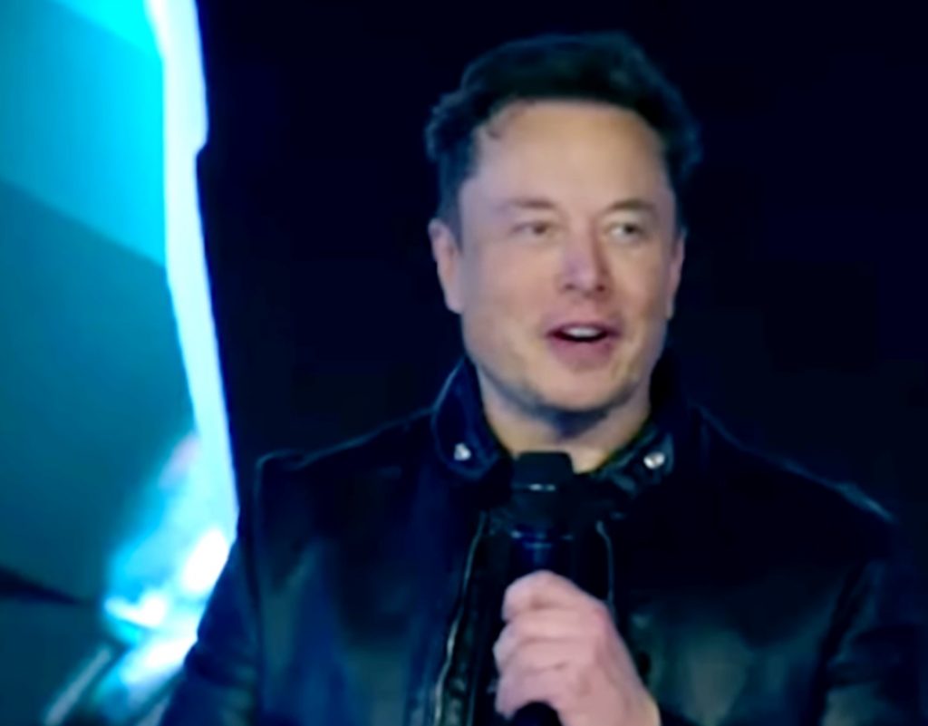 Elon Musk TWITTER