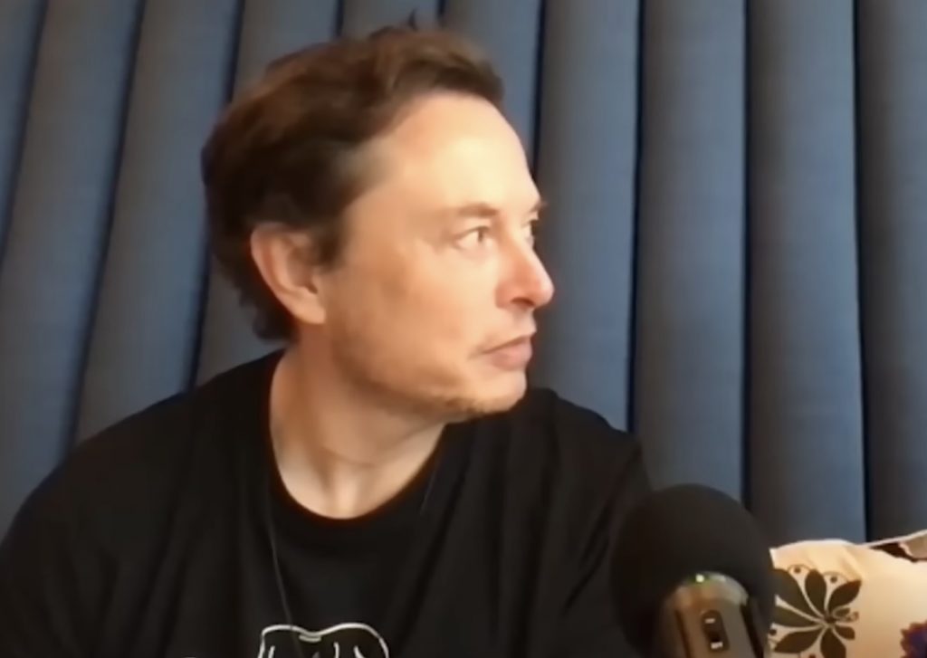 Elon Musk Twitter podcast All-In