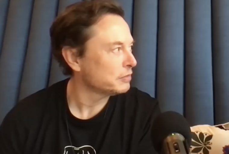 Elon Musk Twitter podcast All-In