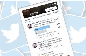 Musk caos Twitter enquete CEO derrota
