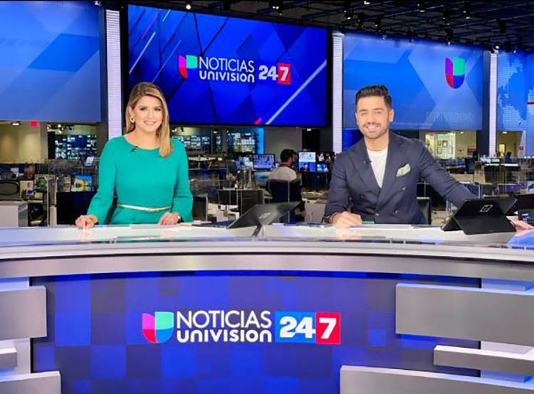  O Grupo Televisa e Univision anunciaram hoje a conclusão da transação entre o conteúdo de mídia e os ativos de produção da TelevisaUnivision.