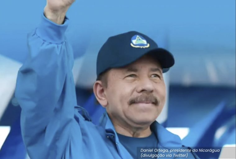 Regime Daniel Ortega Nicarágua liberdade de imprensa