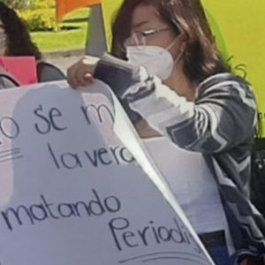 México manifestação assassinato de jornalistas