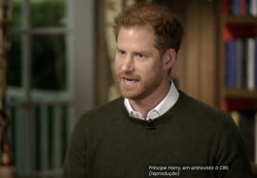 Príncipe Harry Meghan entrevista livro Spare