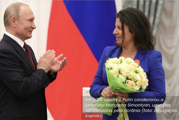 Putin Zelensky sanções guerra Ucrânia Rússia