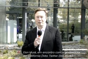 Elon Musk ranking bilionários Bloomberg