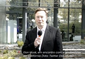 Elon Musk ranking bilionários Bloomberg