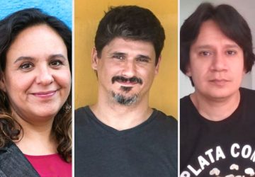 Jornalistas