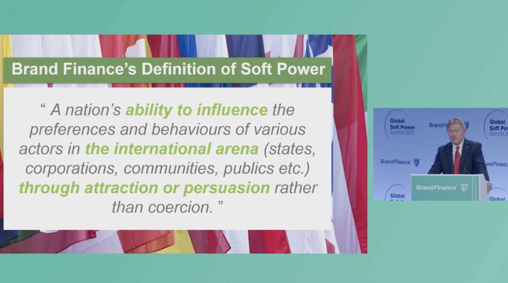 Soft Power definição