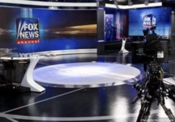 Urnas eletrônicas Fox News processo judicial