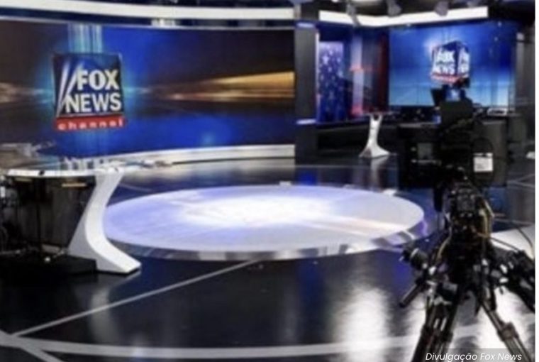 Urnas eletrônicas Fox News processo judicial