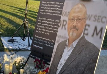 Jamal Khashoggi jornalista saudita assassinado liberdade de imprensa Turquia Arábia Saudita