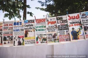 Jornais África