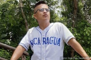 ornalista Victor Ticay preso Páscoa Nicarágua Daniel Ortega Liberdade de imprensa