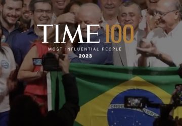 Presidente Lula revista Time pessoas mais influentes de 2023