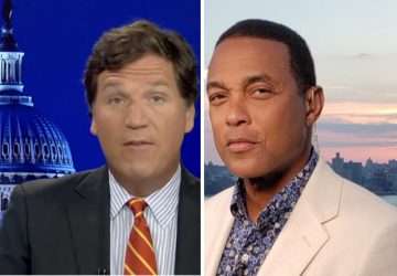 Saída dos apresentadores Tucker Carlson Fox News e Don Lemon CNN foi anunciada no mesmo dia e recebida com surpresa por serem duas estrelas da TV americana