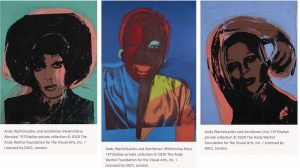 Tate Andy Warhol cultura pop