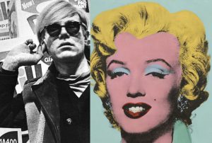 Andy Warhol cultura pop artista Marilyn leilao Christies Cinefreak