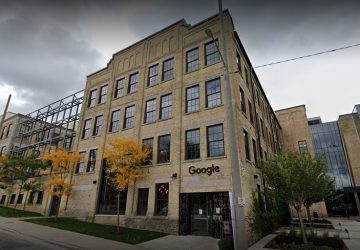 pagamento conteúdo Google, escritório do Google no Canadá