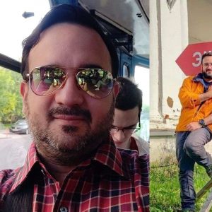 Girardo Saray, colombiano preso por fake news na Russia