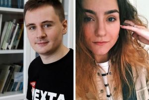 jornalista preso Bielorrússia, nexta Belarus liberdade de imprensa 