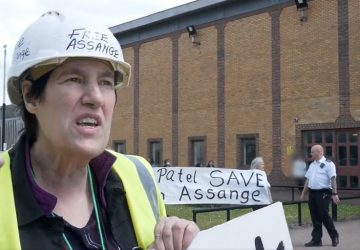 Possível extradição de Assange mobiliza manifestações em todo o mundo