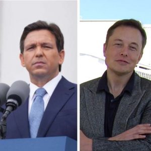 Lançamento da campanha de Ron DeSantis à presidência dos EUA foi ofuscada por falha em conversa com Elon Musk no Twitter Spaces