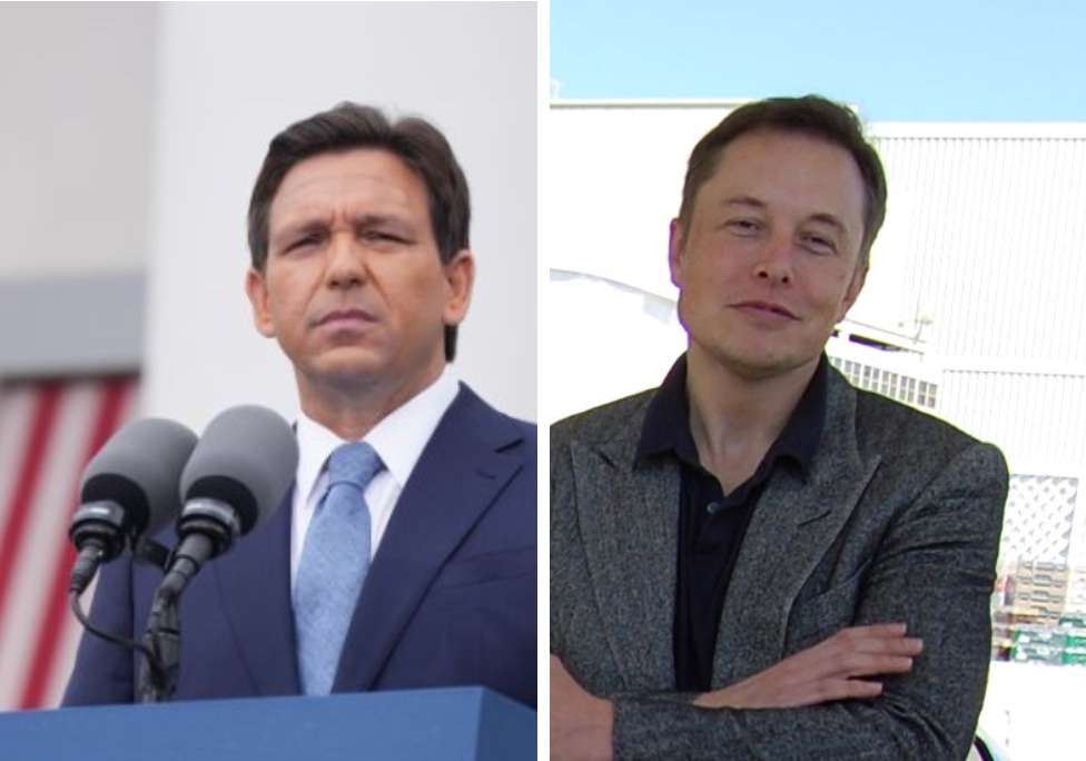 Lançamento da campanha de Ron DeSantis à presidência dos EUA foi ofuscada por falha em conversa com Elon Musk no Twitter Spaces