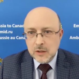 Correspondente Rússia censura imprensa Canadá