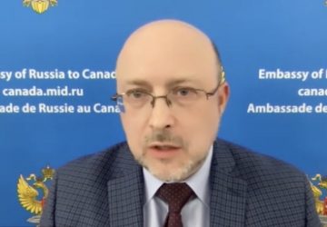 Correspondente Rússia censura imprensa Canadá