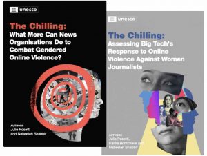 Unesco Assédio violência online mulheres jornalistas gênero abuso assédio Big Tech