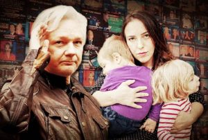 Julian Assange, extradição EUA, Austrália, família de Assange