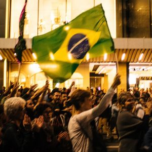 Brasil liberdade expressão liberdade imprensa