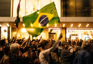 Brasil liberdade expressão liberdade imprensa