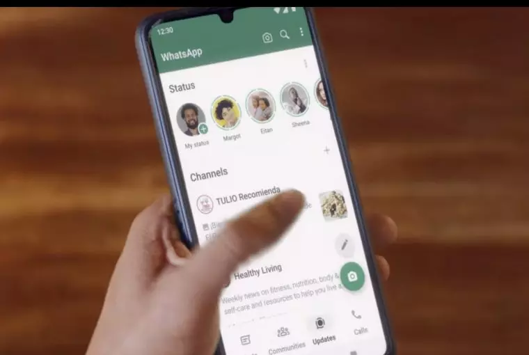 Canais é a mais recente novidade no WhatsApp, que adota um recurso já usado pelo Instagram e Telegram