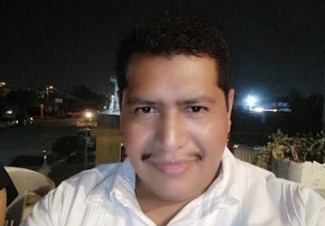 México jornalista assassinado Antonio de La Cruz crime imprensa liberdade