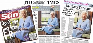 Rainha Elizabeth Jubileu Platina 70 anos monarquia realeza britânica Reino Unido