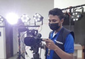cinegrafista Jornalista assassinado Honduras crime contra jornalista América Latina liberdade de imprensa