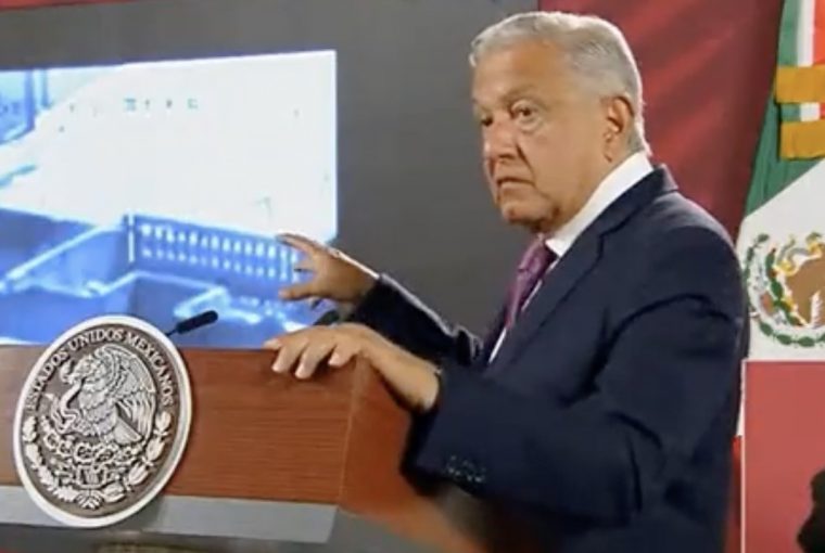 López Obrador, presidente do México, Julian Assange, WikiLeaks