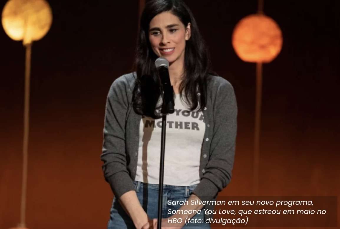 Atriz Sarah Silverman Abre Processo De Direitos Autorais Contra ChatGPT