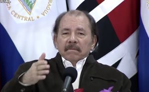 Daniel Ortega Nicaragua Press Freedom Press Crisis