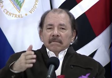 Daniel Ortega Nicarágua Liberdade de imprensa jornalismo crise