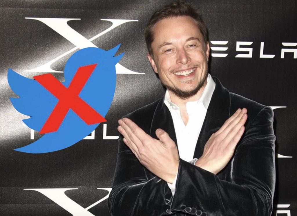 Elon Musk anuncia que vai aposentar pássaro do Twitter e trocar nome da rede social