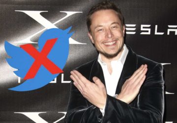 Elon Musk anuncia que vai aposentar pássaro do Twitter e trocar nome da rede social