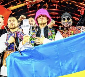 Eurovision Ucrânia Kalush