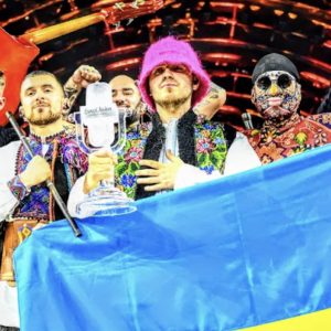 Eurovision Ucrânia Kalush